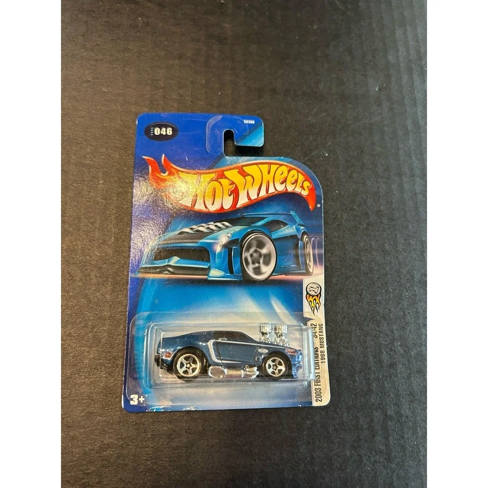 Lot Of 6 NIP 1:64 Diecast Hot Wheels Random Assortment